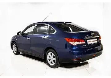 Nissan Almera Вид 4
