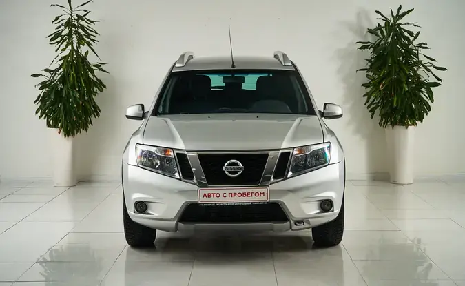 Nissan Terrano