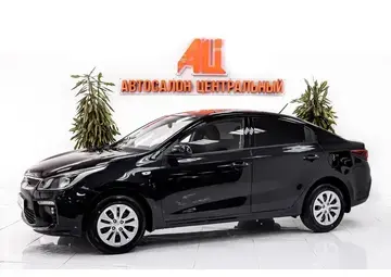 Kia Rio Вид 1