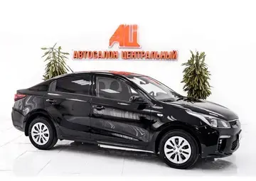Kia Rio Вид 2