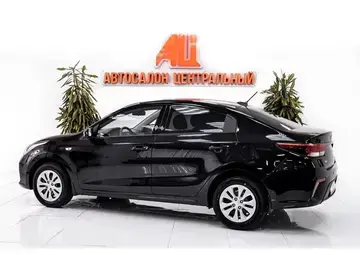 Kia Rio Вид 3