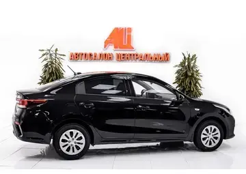 Kia Rio Вид 4