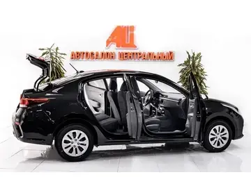 Kia Rio Вид 5