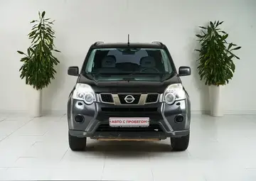 Nissan X-Trail Вид 2