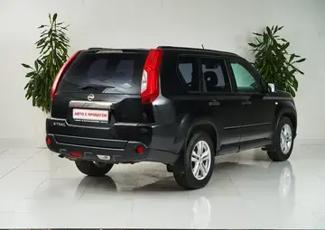 Nissan X-Trail Вид 5