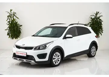 Kia Rio Вид 1