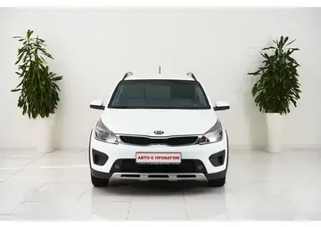 Kia Rio Вид 2