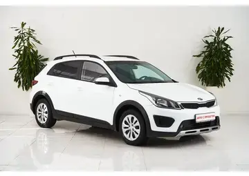 Kia Rio Вид 3