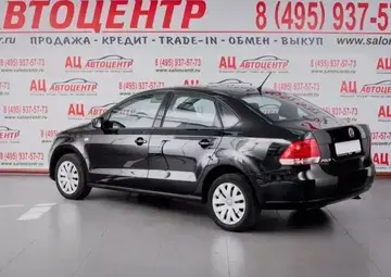 Volkswagen Polo Вид 3