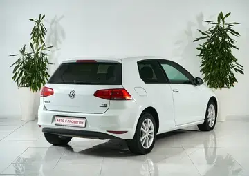 Volkswagen Golf Вид 5