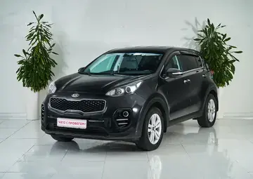 Kia Sportage Вид 1
