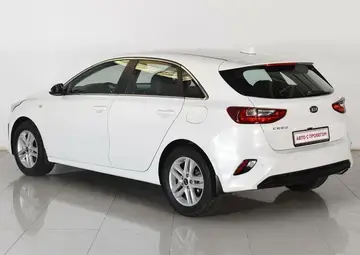 Kia Ceed Вид 3