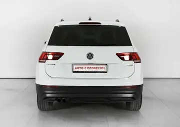 Volkswagen Tiguan Вид 5