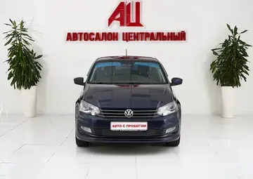 Volkswagen Polo Вид 2