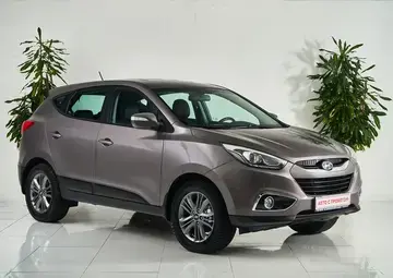 Hyundai ix35 Вид 2