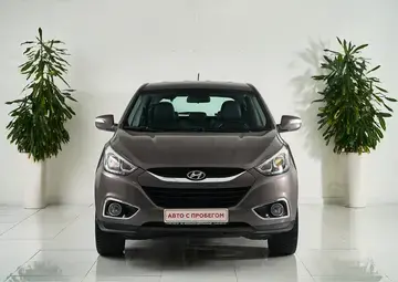 Hyundai ix35 Вид 3