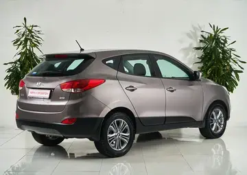 Hyundai ix35 Вид 5