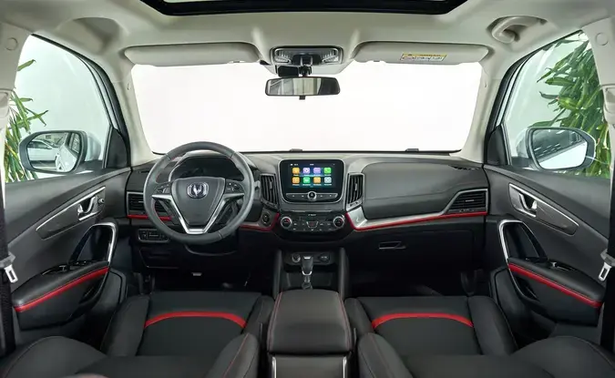 Changan CS55