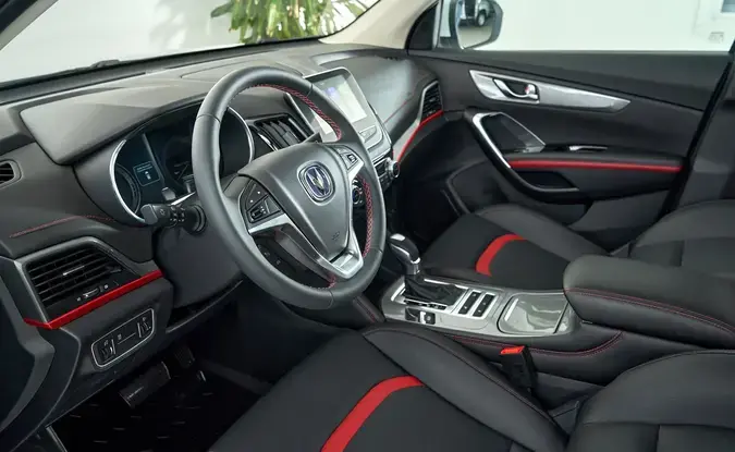 Changan CS55