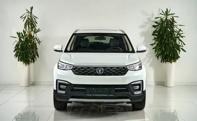 Changan CS55