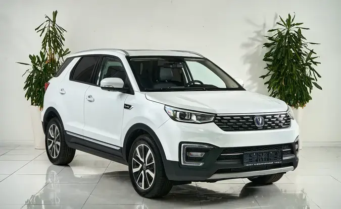 Changan CS55