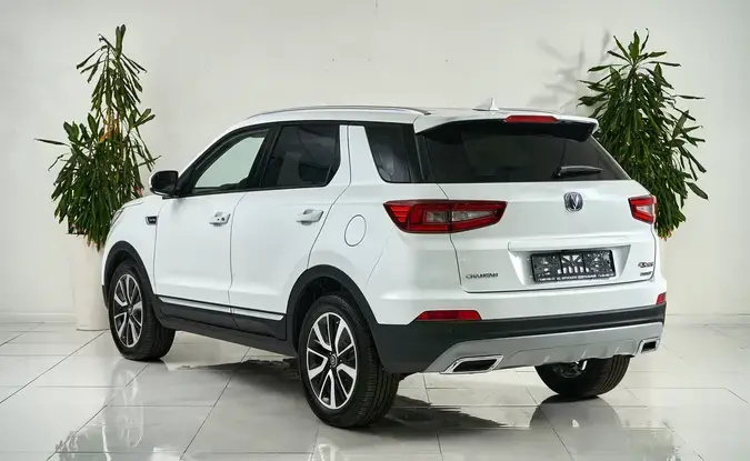 Changan CS55