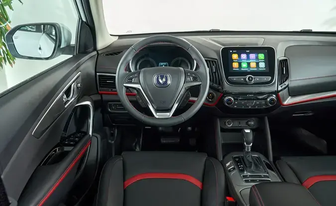 Changan CS55