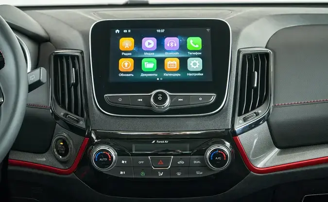 Changan CS55