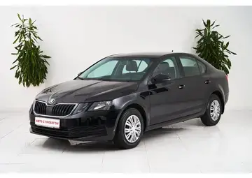Skoda Octavia Вид 1