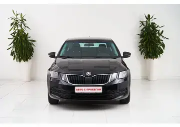 Skoda Octavia Вид 2