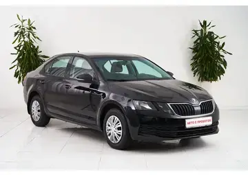 Skoda Octavia Вид 3