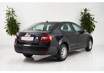 Skoda Octavia Вид 5