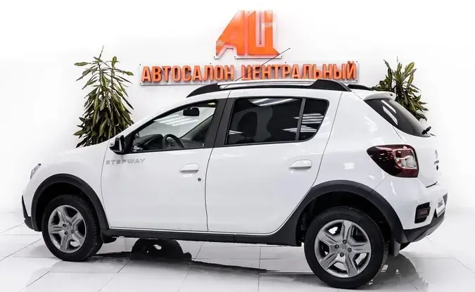 Renault Sandero