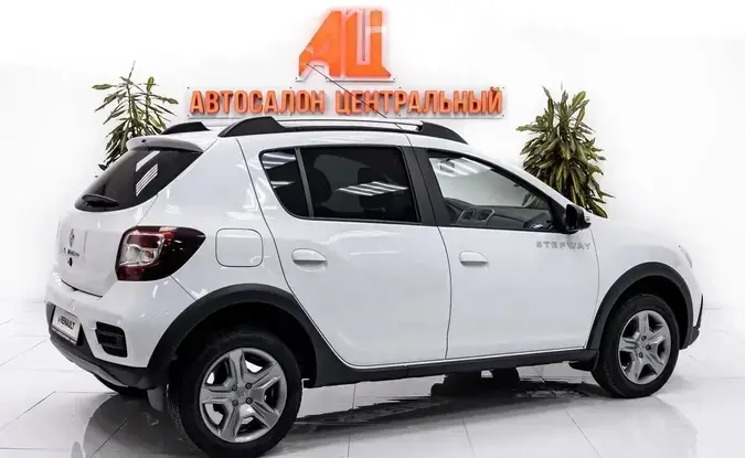 Renault Sandero
