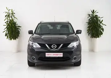Nissan Qashqai Вид 2