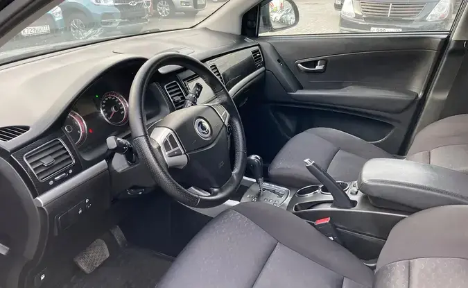 KGM | Ssangyong Actyon