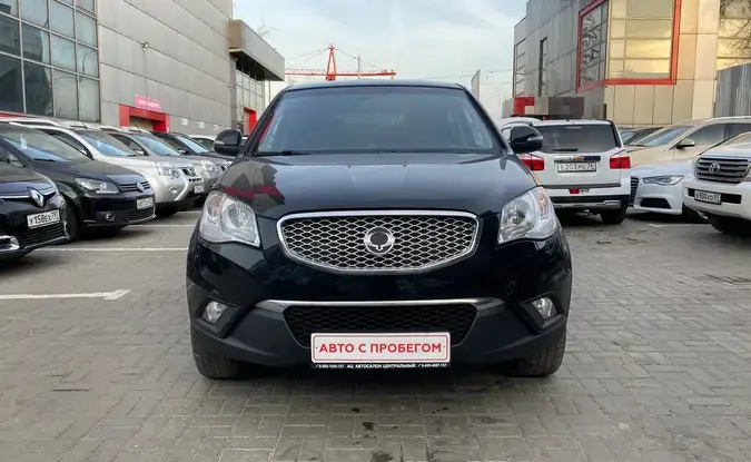 KGM | Ssangyong Actyon