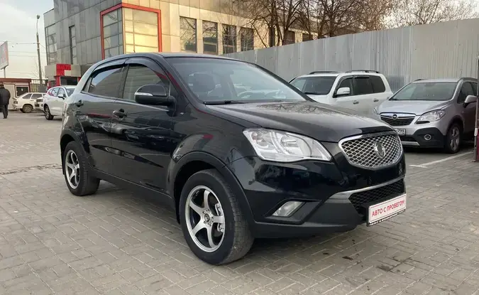 KGM | Ssangyong Actyon