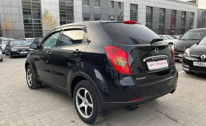 KGM | Ssangyong Actyon