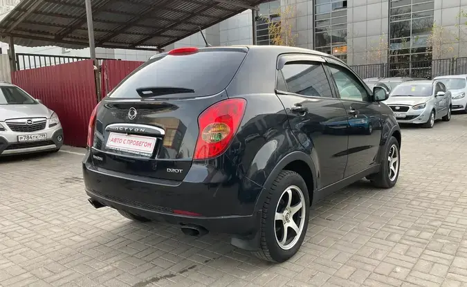 KGM | Ssangyong Actyon