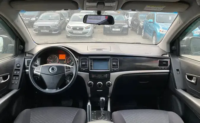 KGM | Ssangyong Actyon