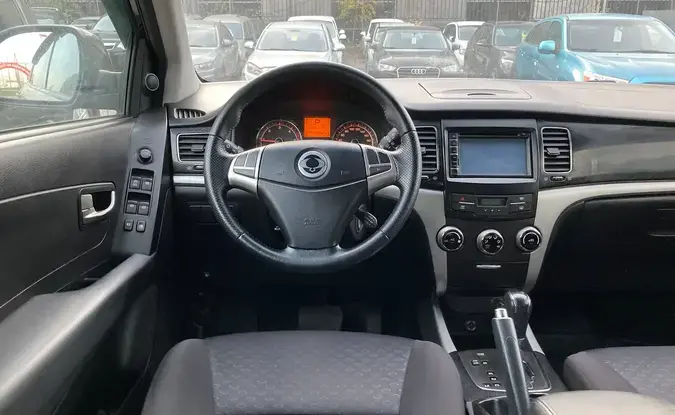 KGM | Ssangyong Actyon
