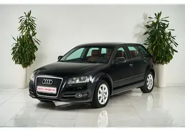 Audi A3 Вид 1