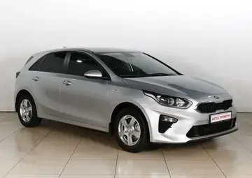 Kia Ceed Вид 1