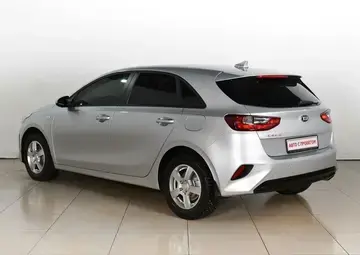 Kia Ceed Вид 3
