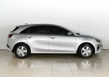 Kia Ceed Вид 4