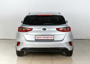 Kia Ceed Вид 5