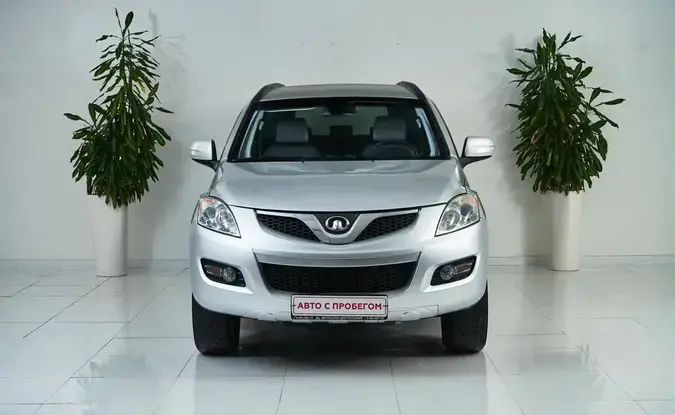 Great Wall Hover H5