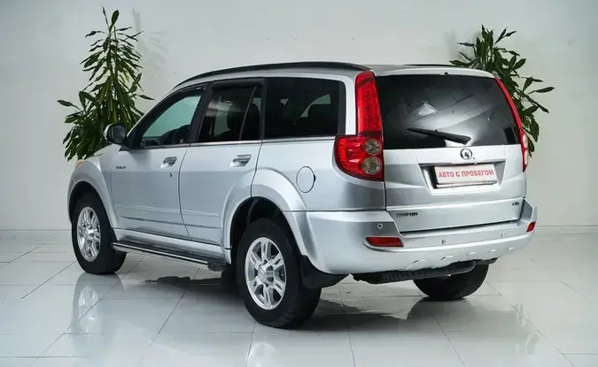 Great Wall Hover H5