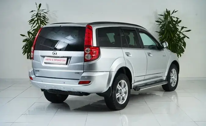 Great Wall Hover H5